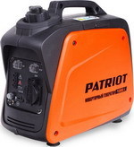 Электрический генератор и электростанция Patriot 1000 i Патриот