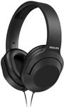 Накладные наушники Philips TAH2005BK/00 без микрофона BLACK