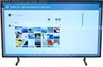 QLED телевизор Samsung The Frame QE43LS03AAUXRU