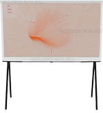 The Serif телевизор Samsung QE43LS01TAUXRU