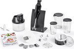 Погружной блендер Bamix Baking M200 Black