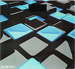 Весы напольные Centek CT-2430 3D