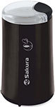 Кофемолка Sakura SA-6158BK