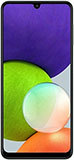 Смартфон Samsung Galaxy A22 SM-A225F 64Gb 4Gb мятный