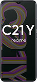 Смартфон Realme C21Y 64Gb 4Gb голубой