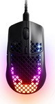 Проводная игровая мышь SteelSeries Aerox 3 черный