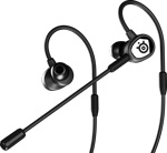 Гарнитура игровая проводная SteelSeries Tusq черный