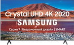 Crystal UHD телевизор Samsung UE43TU7100UXRU