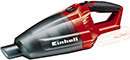 Пылесос вертикальный Einhell PXC TE-VC 18/10 Li - Solo 2347160