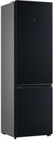 Двухкамерный холодильник Korting KNFC 62017 GN