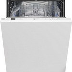 Полновстраиваемая посудомоечная машина Indesit DIC 3B 16 A