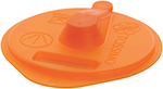 Cервисный T DISC Bosch для приборов TASSIMO оранжевый 00576837/00632396/00624088