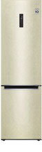 Двухкамерный холодильник LG GA-B 509 MEUM