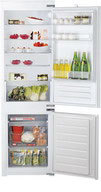 Встраиваемый двухкамерный холодильник Hotpoint-Ariston BCB 70301 AA (RU)