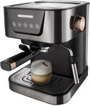 Кофеварка Redmond RCM-CBM1514 CHROME AND BRONZE