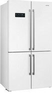 Многокамерный холодильник Smeg FQ60BDF белый