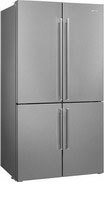 Многокамерный холодильник Smeg FQ60XF