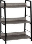 Стеллаж Brabix LOFT SH-002 (ш600*г350*в845мм), цвет дуб антик, 641232