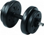 Гантели Lite Weights 3108CD 8 кг х 1шт