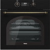 Встраиваемый электрический духовой шкаф Teka HRB 6400 ATB BRASS 111010014