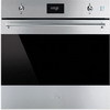 Встраиваемый электрический духовой шкаф Smeg SOP6301S2X