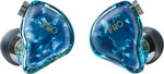 Внутриканальные наушники FiiO FD1 blue