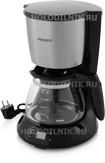 Кофеварка Philips HD 7459/20 Daily Collection