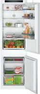 Встраиваемый двухкамерный холодильник Bosch Serie|4 VitaFresh KIV86VS31R