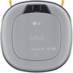 Робот-пылесос LG VRF6670LVM