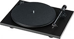 Виниловый проигрыватель PRO-JECT PRIMARY E PHONO BLACK OM NN