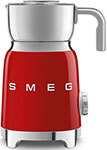 Капучинатор Smeg MFF01RDEU, красный