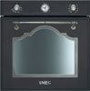 Встраиваемый электрический духовой шкаф Smeg SF 750 AS