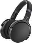 Накладные наушники Sennheiser HD 450 BT Black