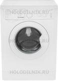 Стиральная машина Indesit IWSC 6105 (CIS)