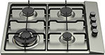 Встраиваемая газовая варочная панель Zigmund & Shtain GN 98.61 S