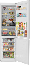 Двухкамерный холодильник Haier C2F 637 CGWG