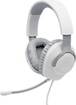 Игровая гарнитура JBL QUANTUM 100WHT