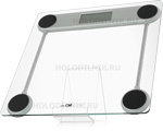 Весы напольные Clatronic PW 3368 Glas LCD