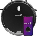 Робот-пылесос iBoto Smart X615GW Aqua