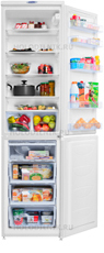 Двухкамерный холодильник DON R 299 K
