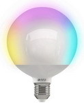 Умная лампочка с разноцветной подсветкой Hiper IoT LED R2 RGB (HI-R2 RGB)