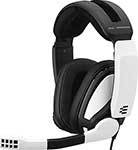 Игровые наушники Epos Sennheiser GSP 301 проводные белый