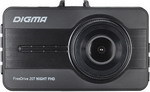 Автомобильный видеорегистратор Digma FreeDrive 207 Night FHD