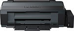 Принтер струйный Epson L1300 (C11CD81402 ) черный
