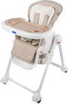 Стульчик для кормления Sweet Baby Luxor Classic Beige