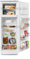 Двухкамерный холодильник ATLANT МХМ 2819 Атлант