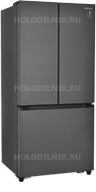 Двухкамерный холодильник Samsung RF44A5002B1