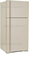 Двухкамерный холодильник Hitachi R-V 662 PU7 BEG бежевый