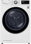 Сушильная машина с тепловым насосом LG DC90V9V9W