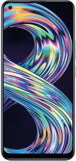 Смартфон Realme 8 128Gb 6Gb серебристый